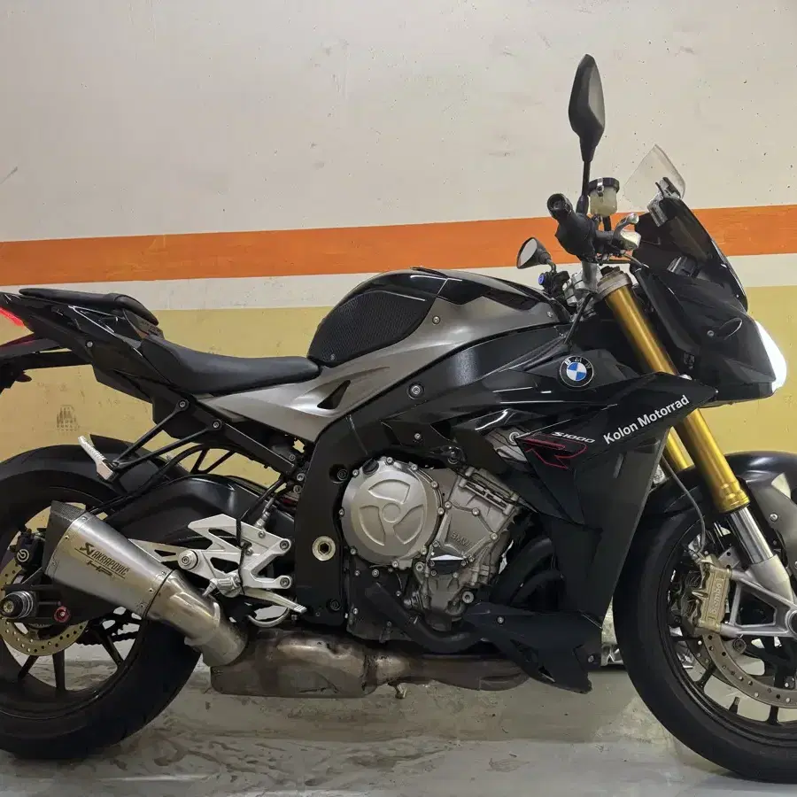 bmw s1000r 2016 (24xxxkm) 오토바이