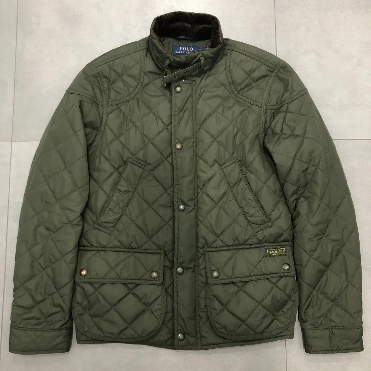 Polo Ralph Lauren Quilted Quilted Jacket S