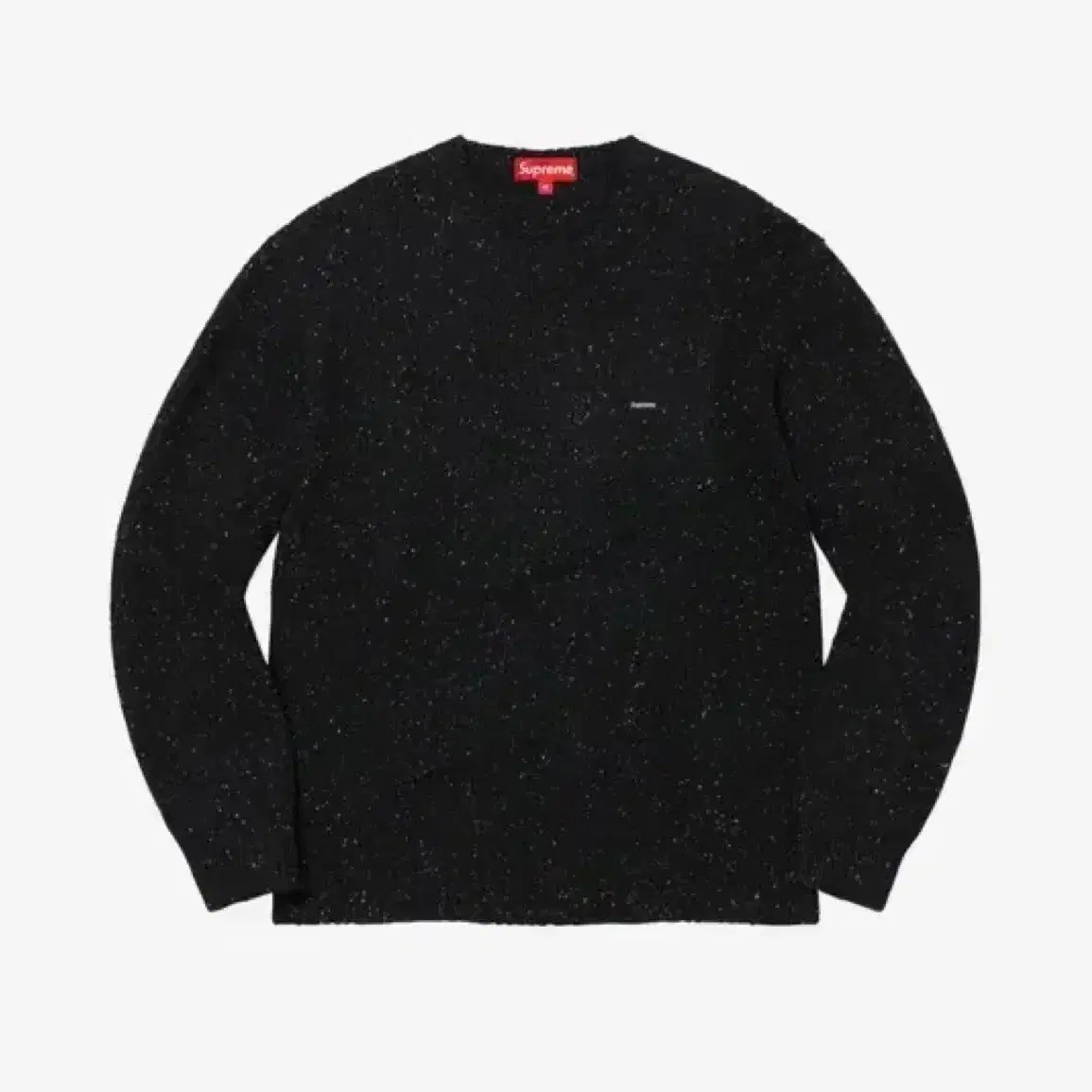 Supreme Small Box Speckle Sweater