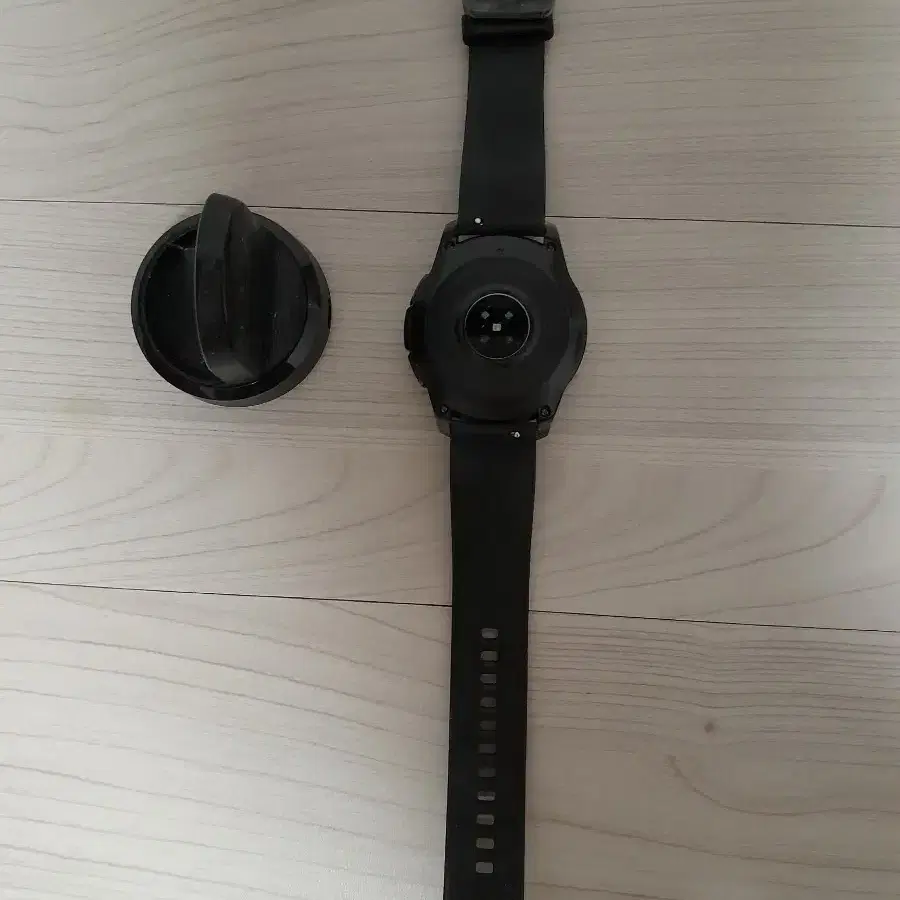 삼성 갤럭시 워치 42mm 블랙 LTE 셀룰러