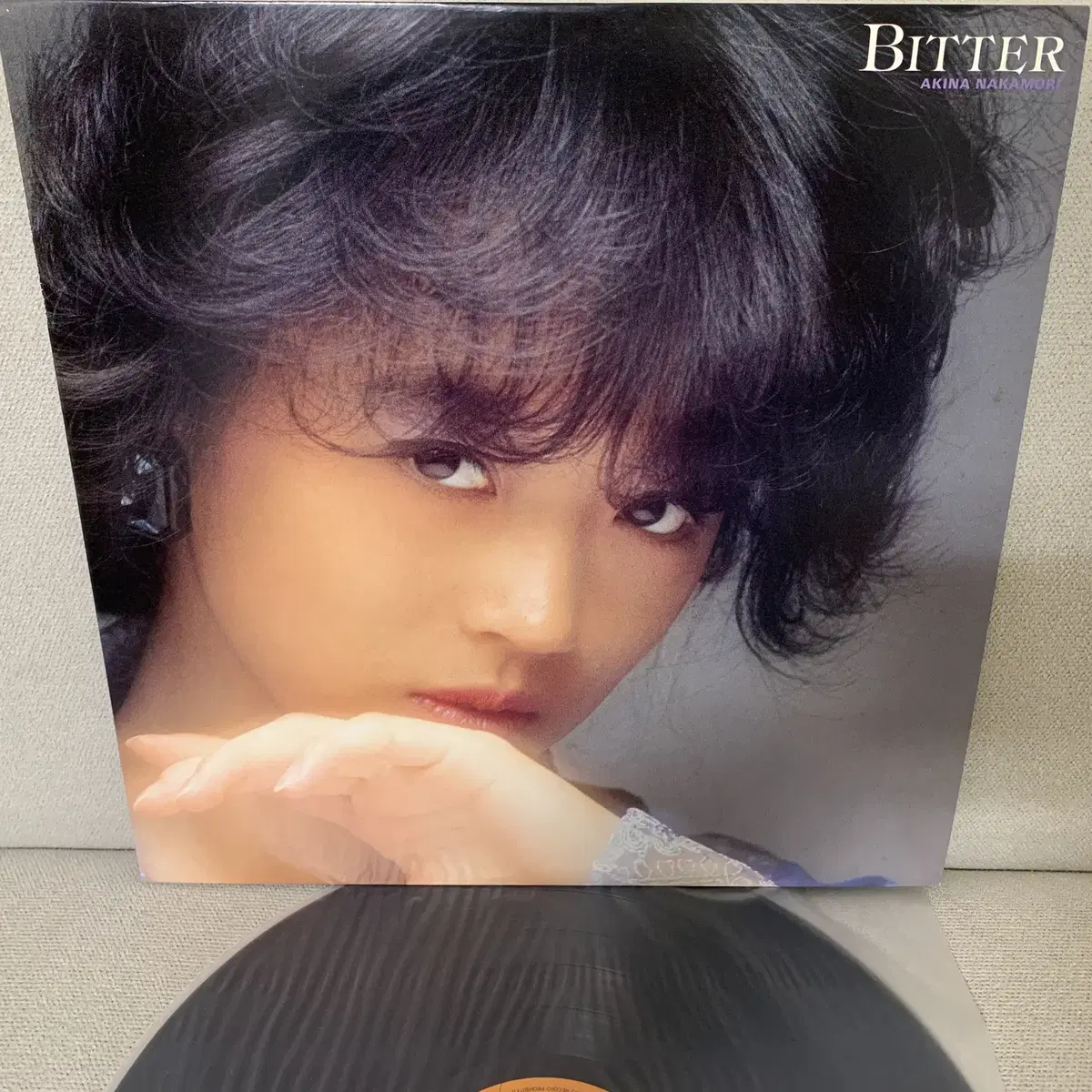 [JPOP] Akina Nakamori - Bitter And Sweet