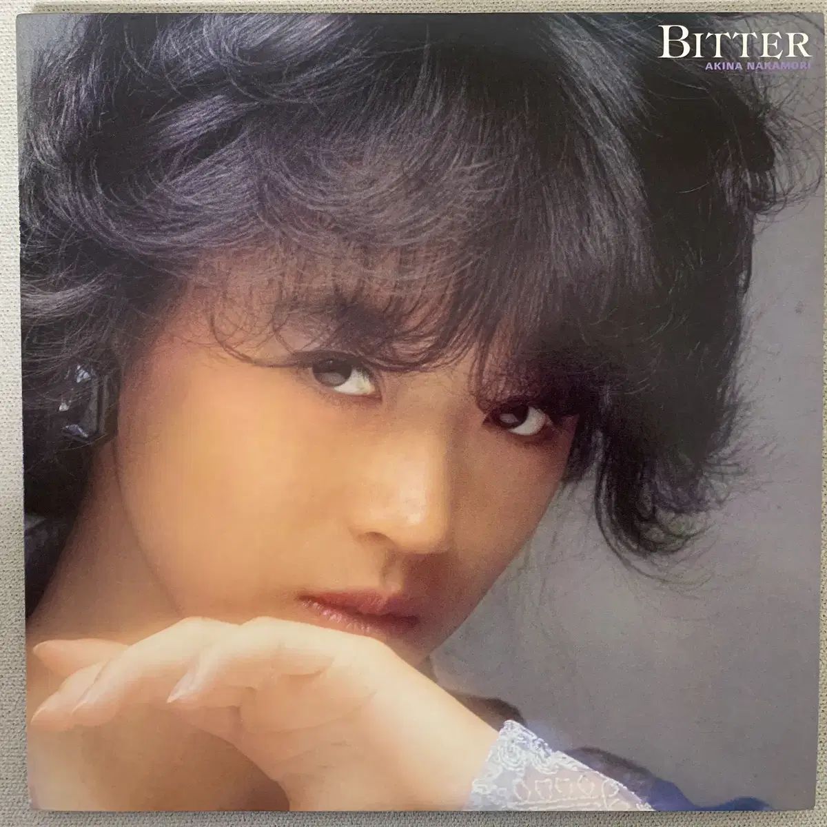 [JPOP] Akina Nakamori - Bitter And Sweet