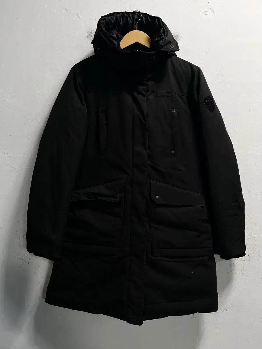 55-66 Reebok Reebok Duck Down Duck Padded Parka Coat Authentic