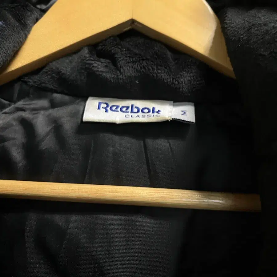 55-66 Reebok 리복 덕다운 오리털 패딩파카 코트 정품