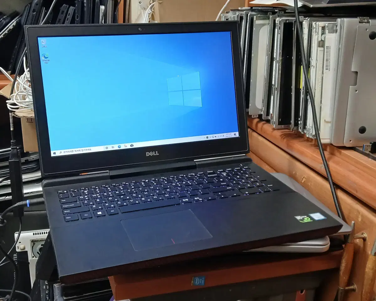 DELL INSPIRON P65F 게임밍 노트북