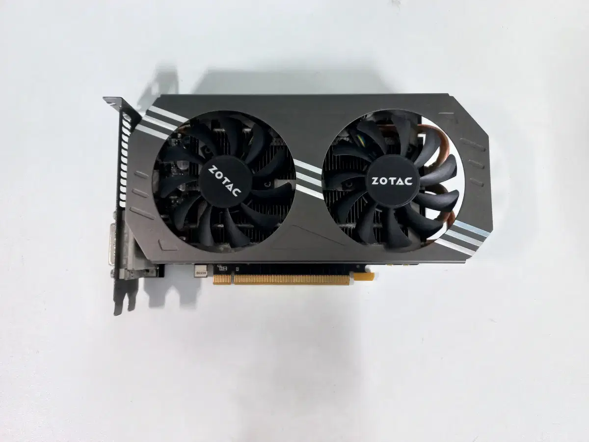 ZOTAC 지포스 GTX970 D5 4GB