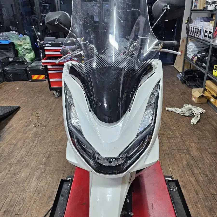 혼다 pcx125 abs 24년식