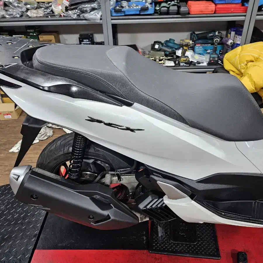 혼다 pcx125 abs 24년식