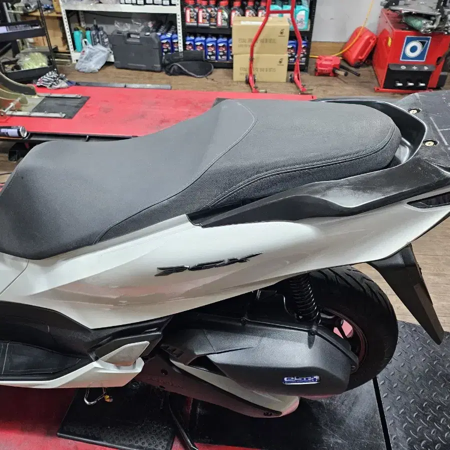 혼다 pcx125 abs 24년식