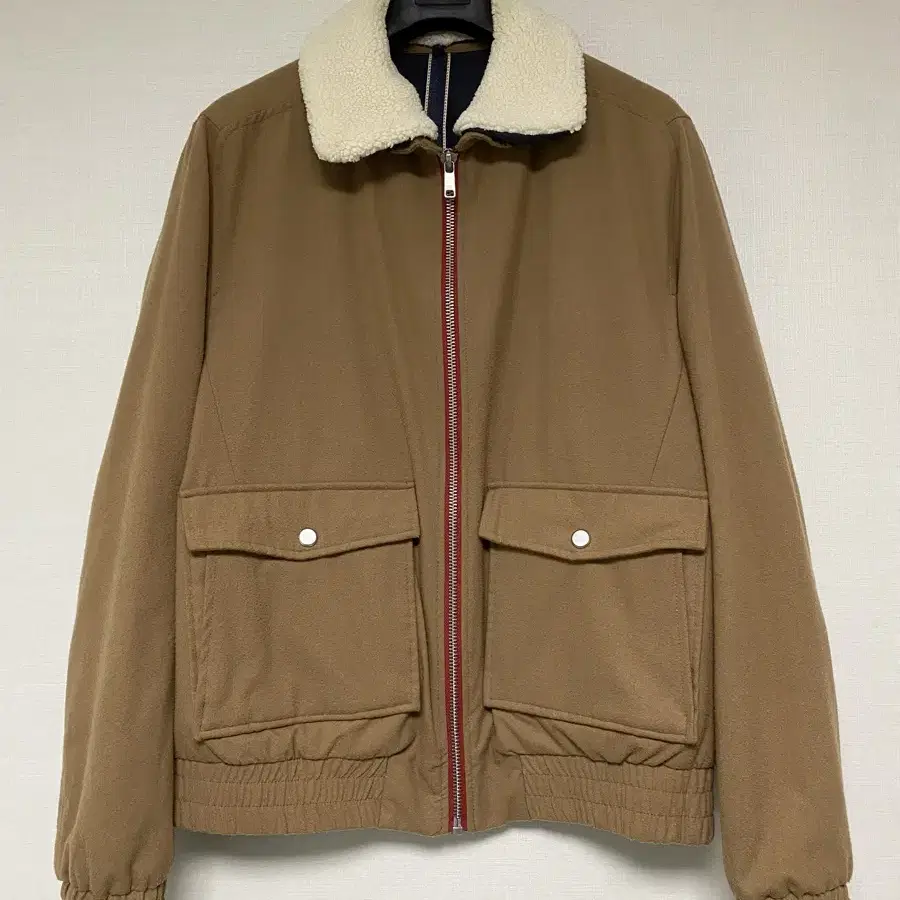 ZARA G-1 FLIGHT BOMBER JACKET