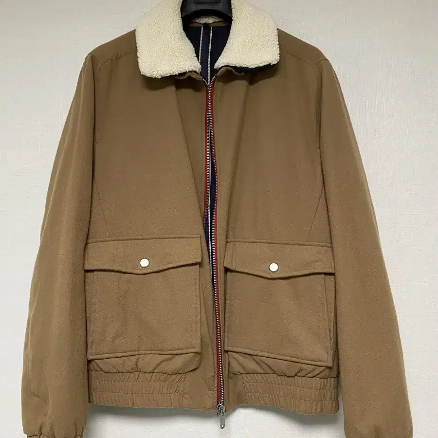 ZARA G-1 FLIGHT BOMBER JACKET