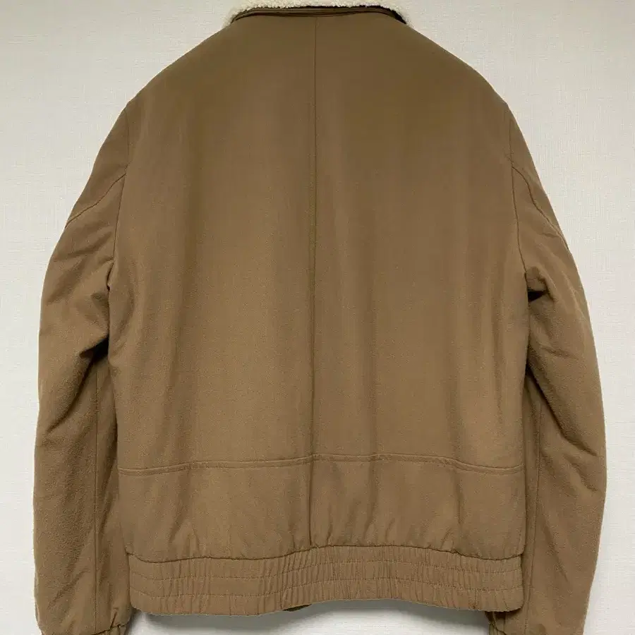 ZARA G-1 FLIGHT BOMBER JACKET