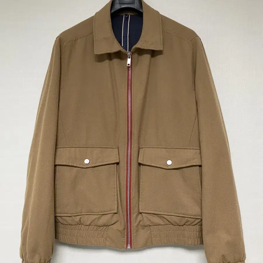 ZARA G-1 FLIGHT BOMBER JACKET