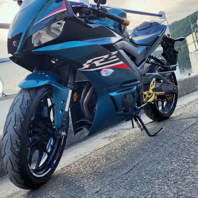 야마하 R3/ Yamaha R3