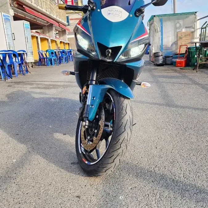 야마하 R3/ Yamaha R3