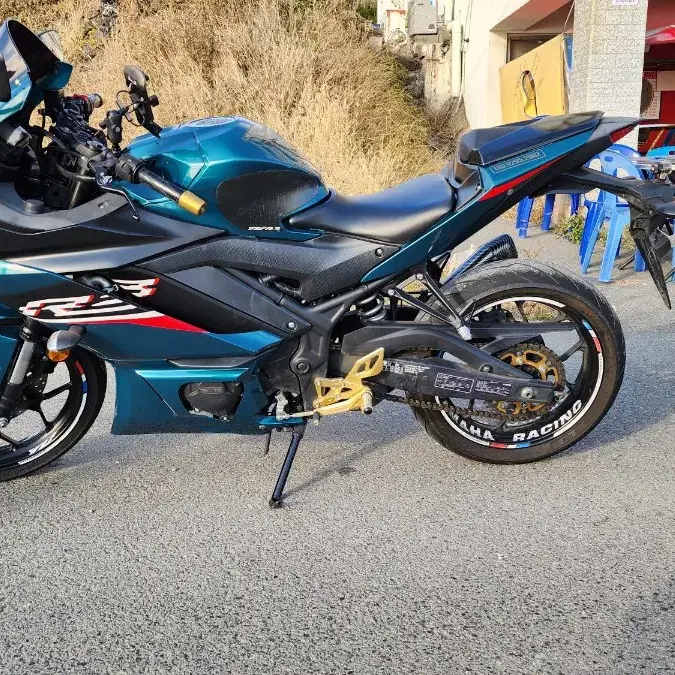 야마하 R3/ Yamaha R3