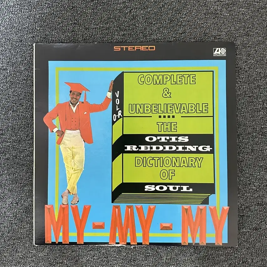 오티스 레딩[Otis Redding] 레코드(LP) 팝니다.