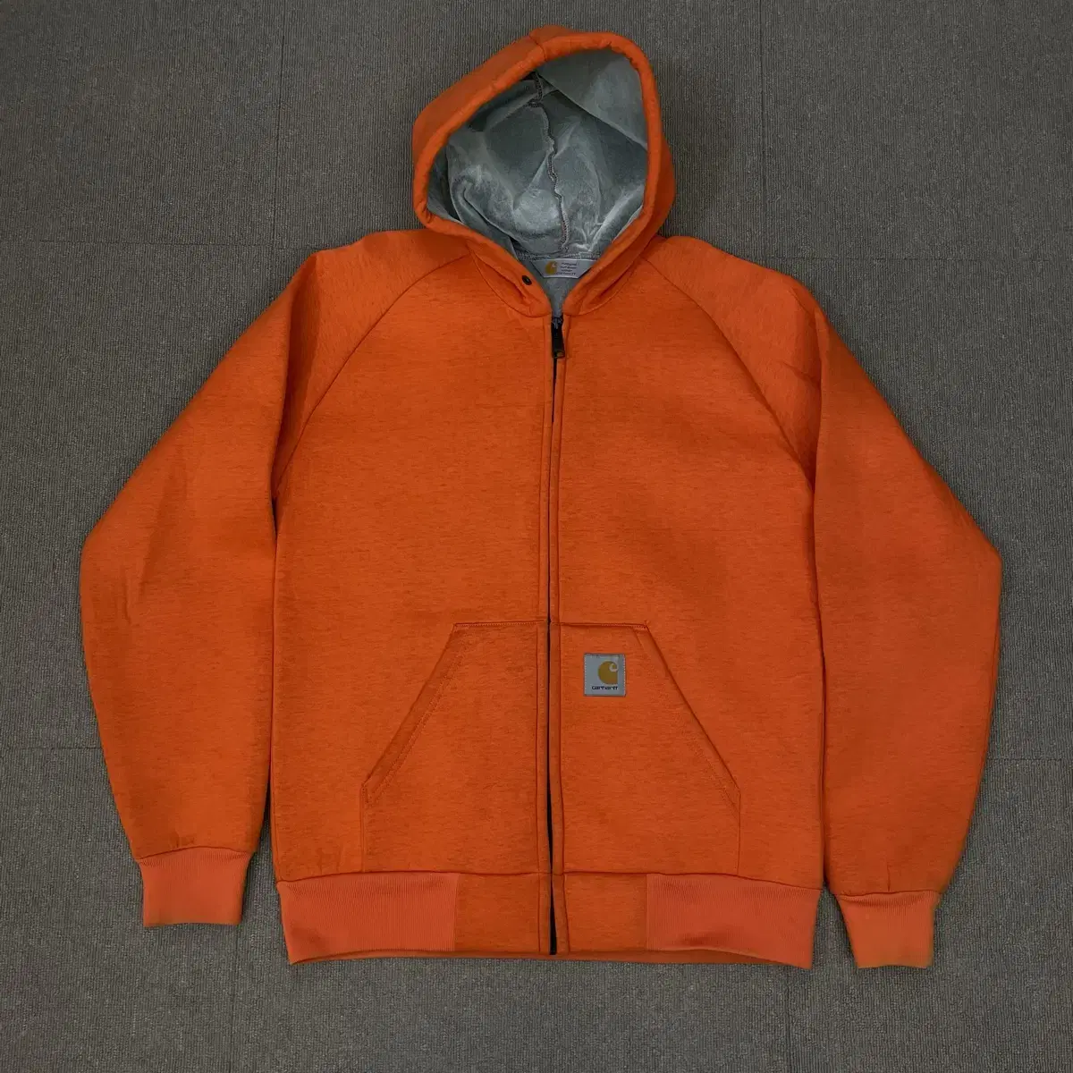 carhartt Car-Lux Thermo 칼하트 후드 집업 자켓