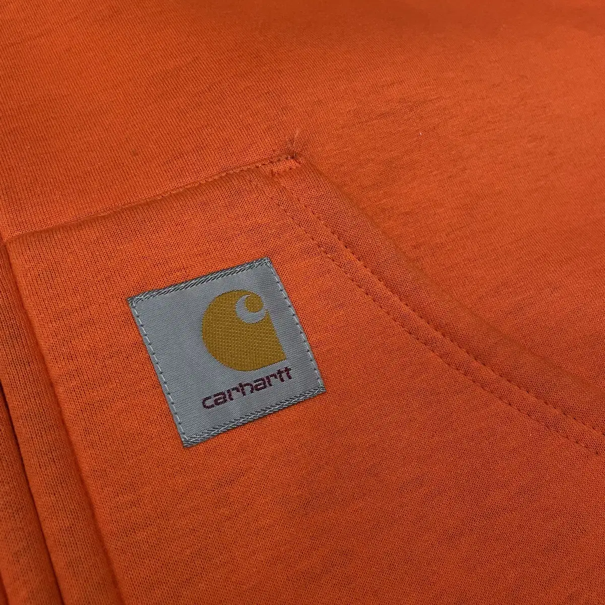 carhartt Car-Lux Thermo 칼하트 후드 집업 자켓