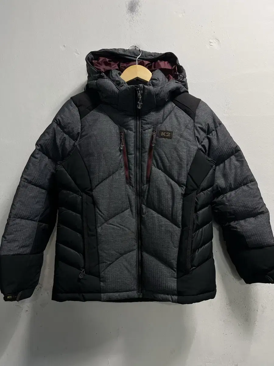 95 Genuine K2 Goose Down Goose Puffer Parka