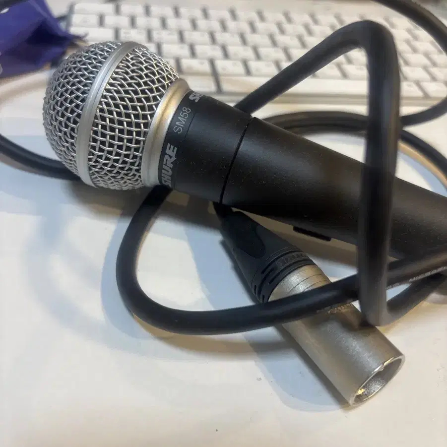 Shure sm 58