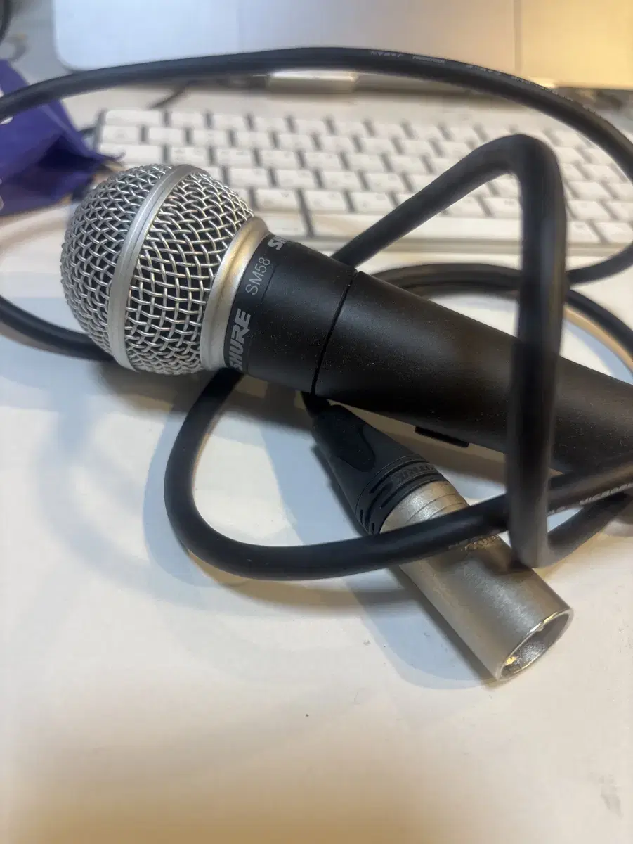 Shure sm 58