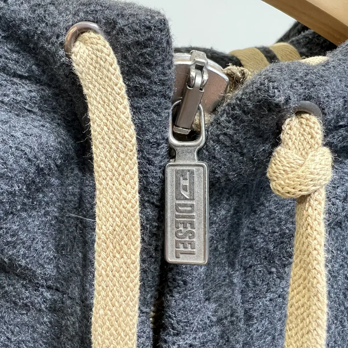 빈티지 DIESEL (Made in Italy) 집업 자켓