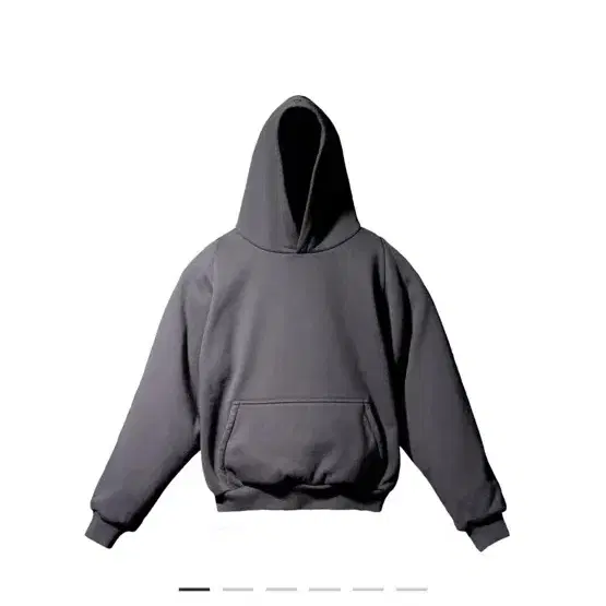 [s] 이지 갭 로고 슈렁크 후디 발렌시아가 yeezy gap