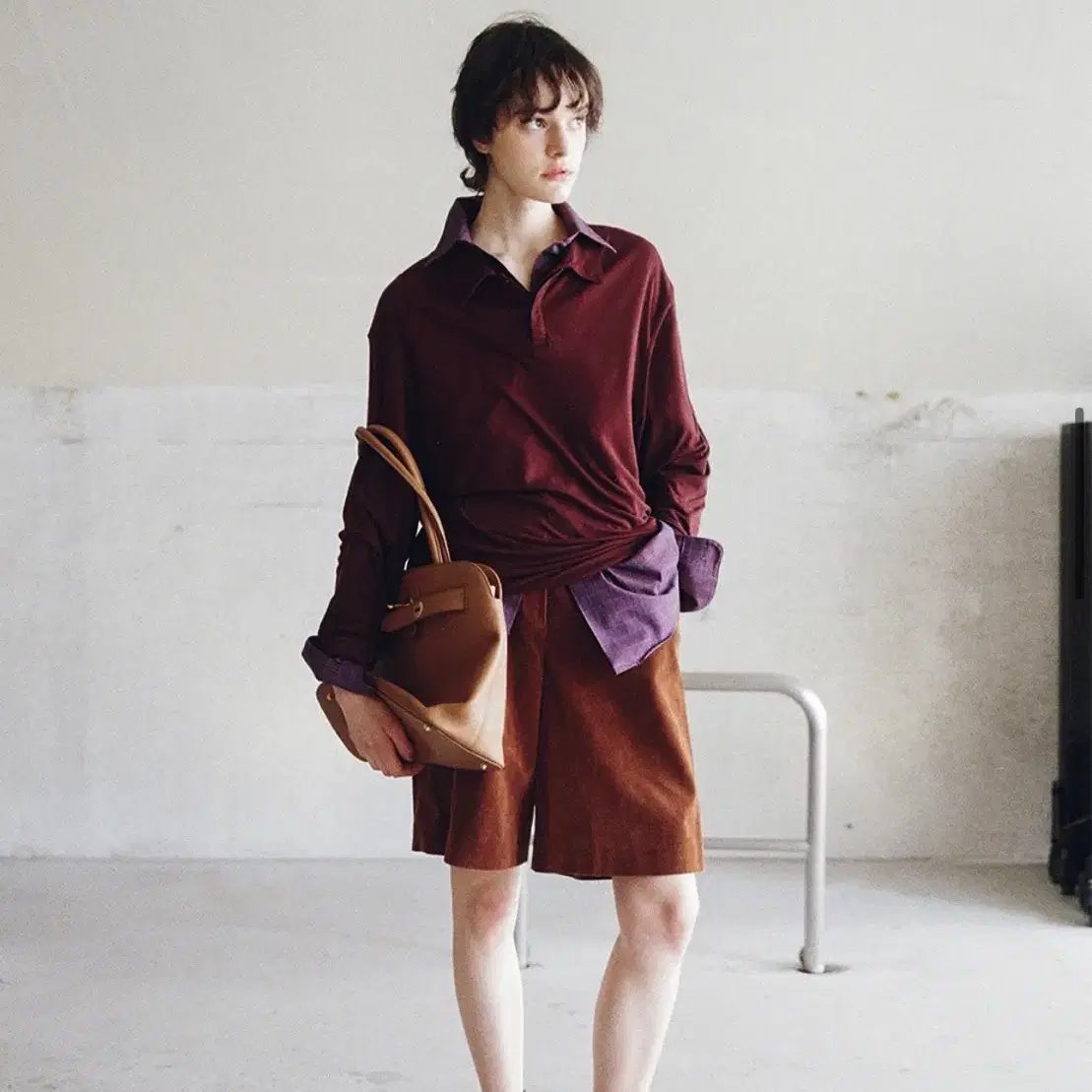 에떼 가방 SHIMO SHOPPER BAG