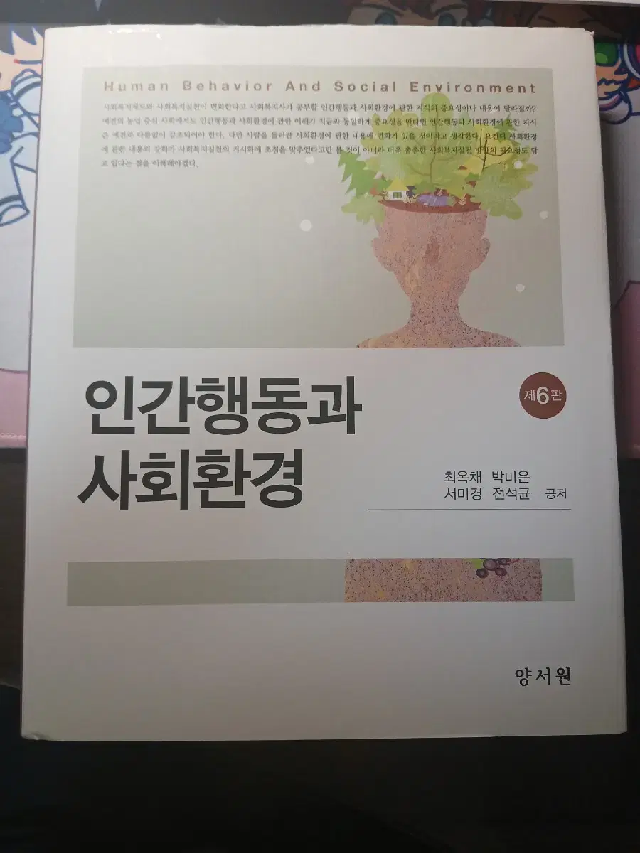 인간행동과 사회환경