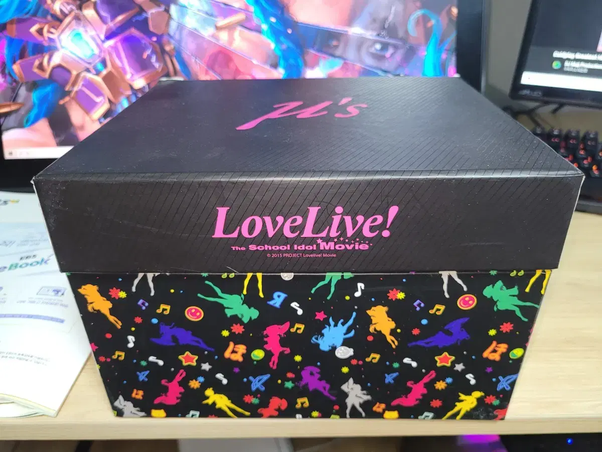 Love Live Muse Blu-ray