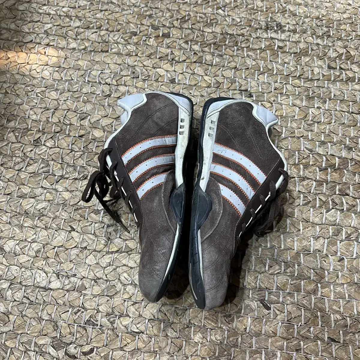 (무료배송) 2000s Adidas 아디다스 쇼쉬르라 레이서 슈즈