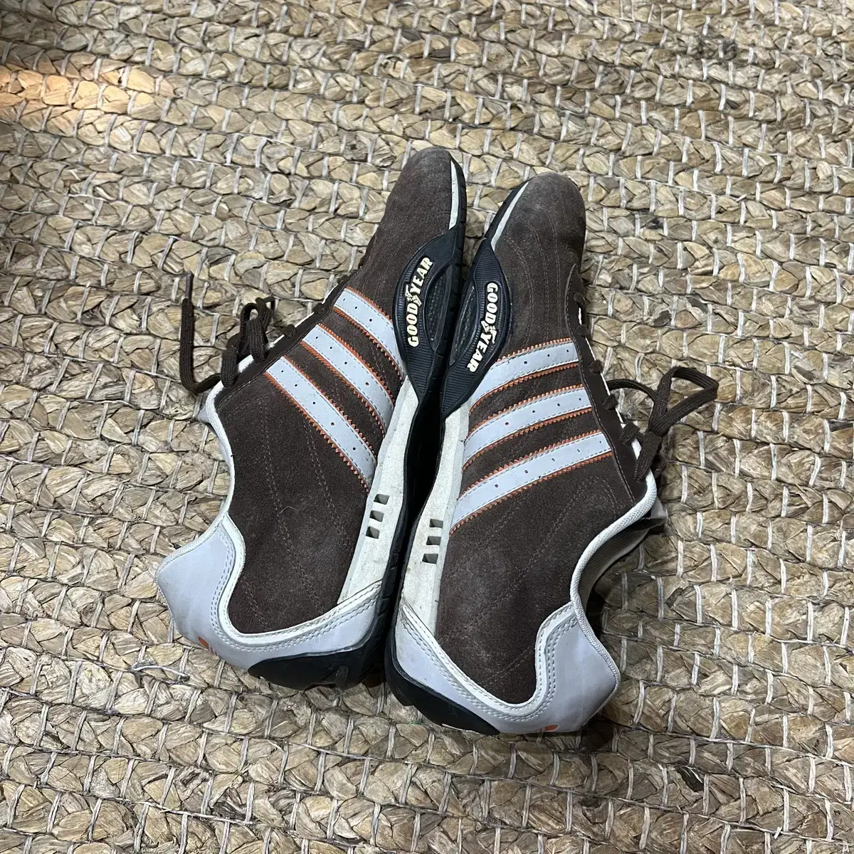 (무료배송) 2000s Adidas 아디다스 쇼쉬르라 레이서 슈즈