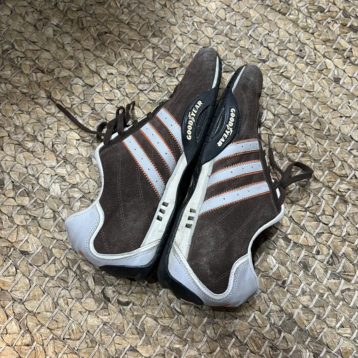 (무료배송) 2000s Adidas 아디다스 쇼쉬르라 레이서 슈즈