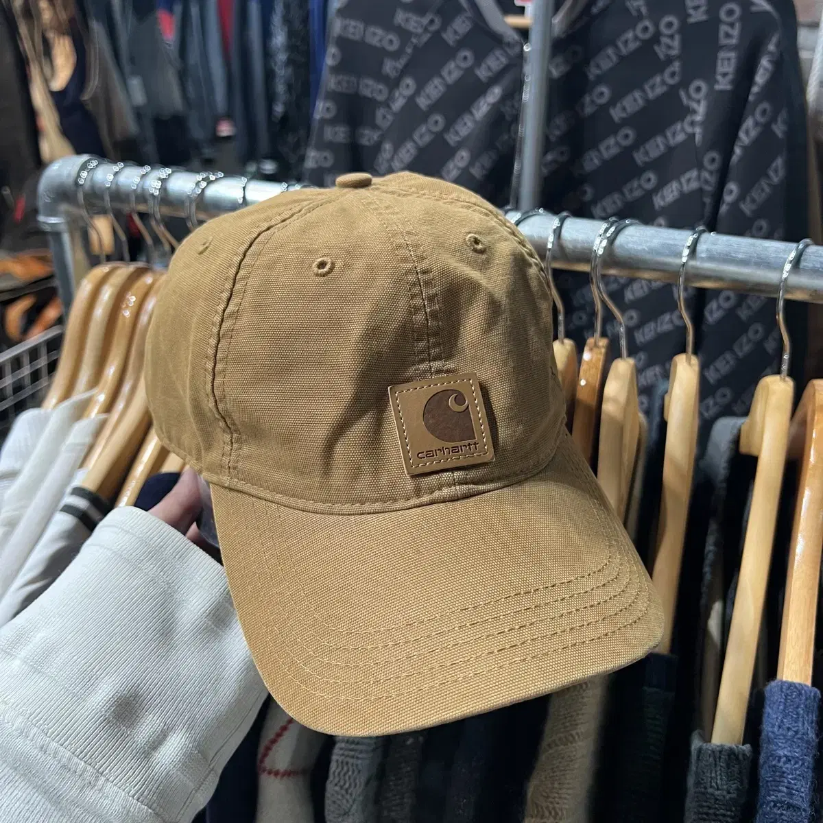 Carhartt 칼하트 오데사 볼 캡