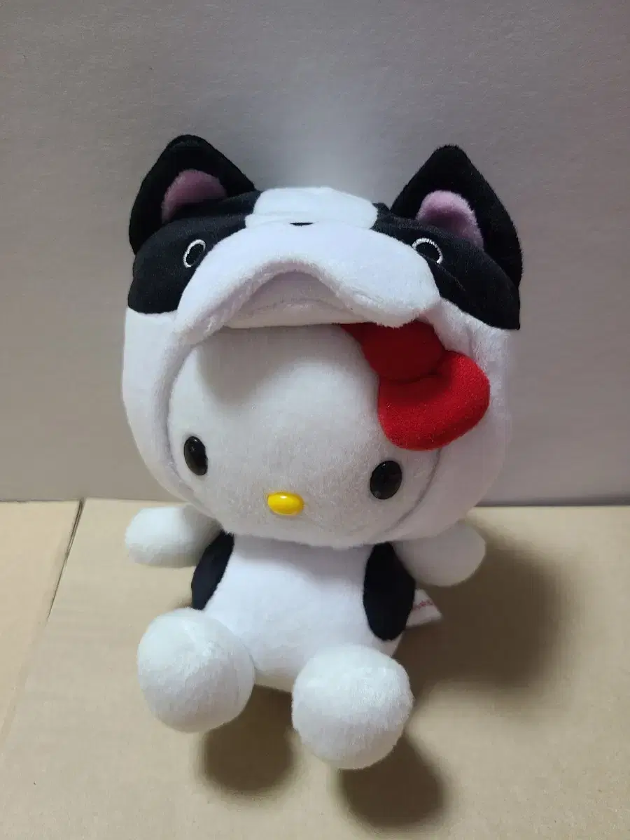 Hello Kitty Zodiac Collaboration Puppy doll Classic Kitty Dolls