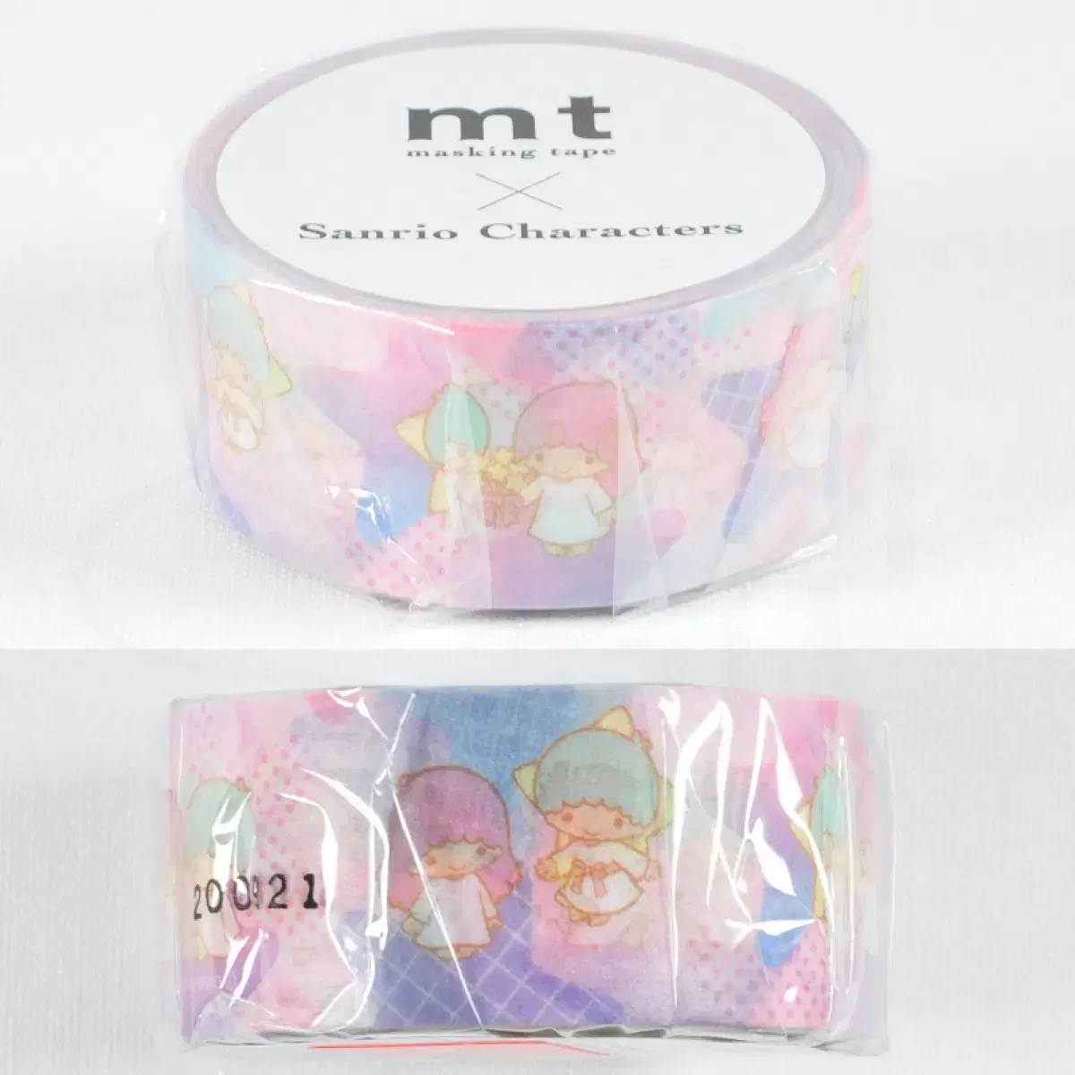 MT x San Rio Collaboration Masking Tape Little Twin Star 2