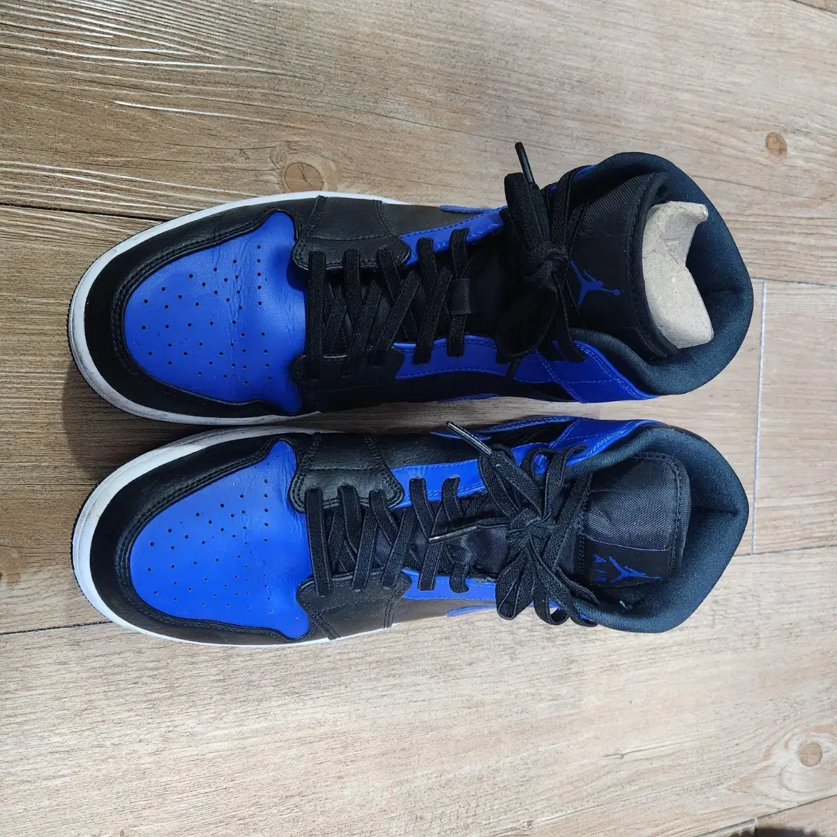 Nike Jordan 1 Retro High OG Dark Marina bloo 275