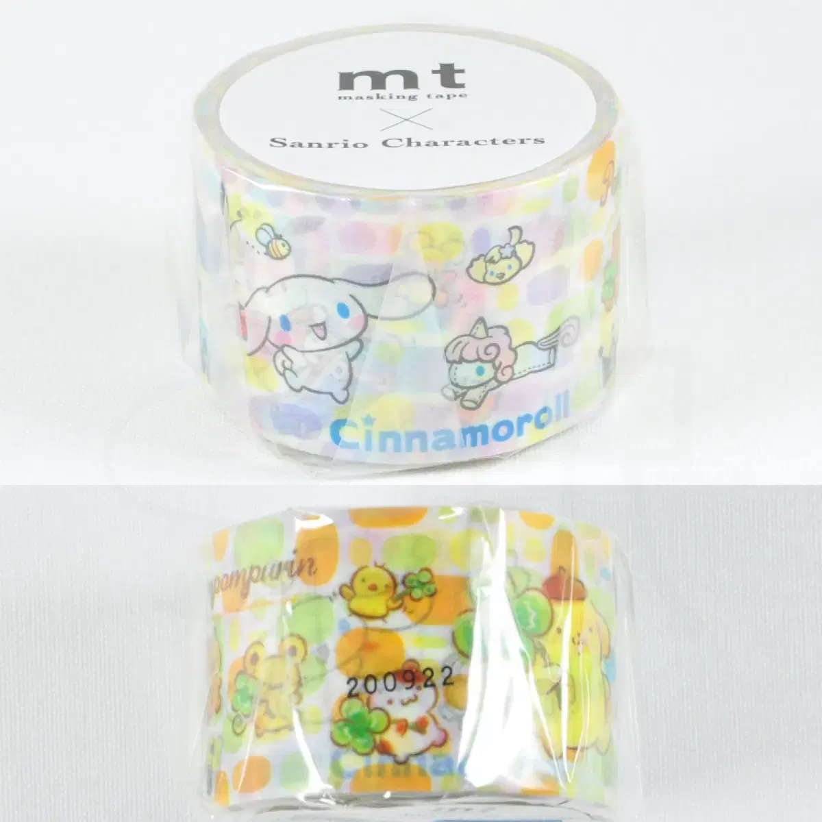 MT x San Rio Collaboration Masking Tape Awards1.2.3