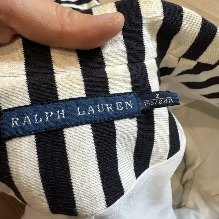 polo Ralph Lauren 폴로랄프로렌 스트라이프 자켓