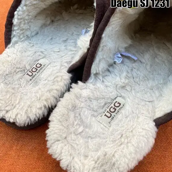 290 어그 UGG 방한 슬리퍼 털신발 양털슬리퍼