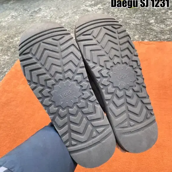 290 어그 UGG 방한 슬리퍼 털신발 양털슬리퍼