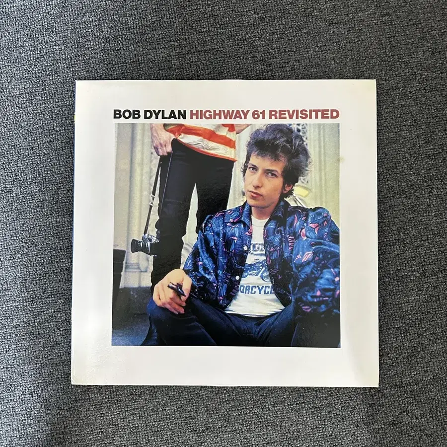 밥 딜런[Bob Dylan] 레코드(LP) 팝니다.