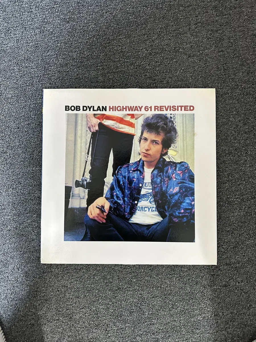 밥 딜런[Bob Dylan] 레코드(LP) 팝니다.