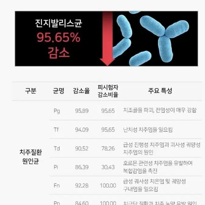 덴트릭스잇몸치약 총5개 셋트가격