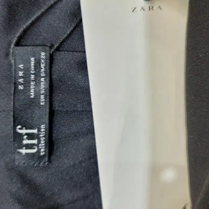 ZARA 스커트 사이즈는 S