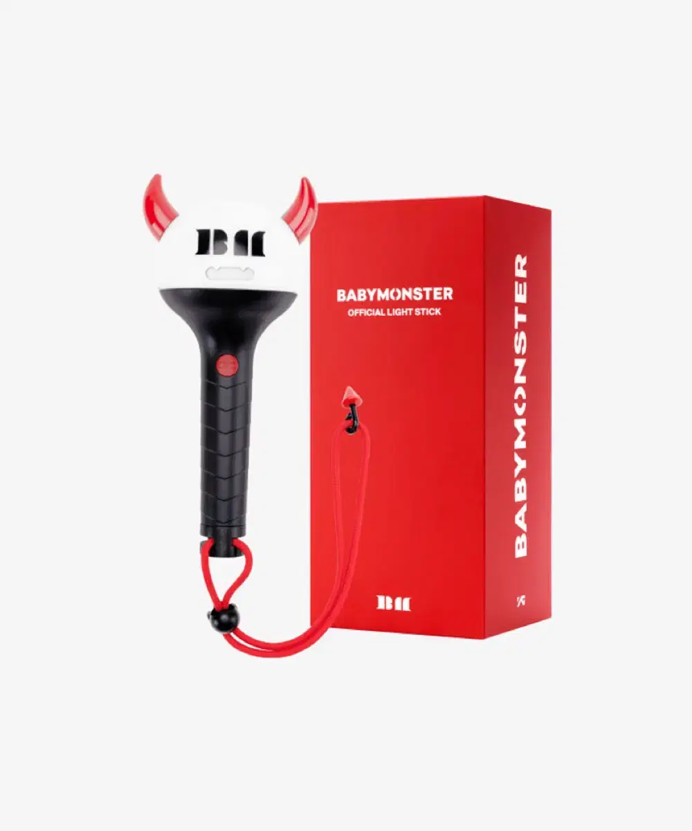 Baby Monster lightstick sealed New Arrivals