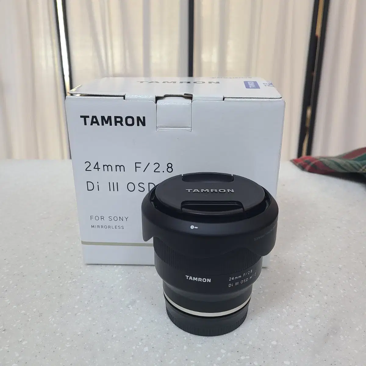 대구 탐론 24mm 2.8 소니EF마운트  판매