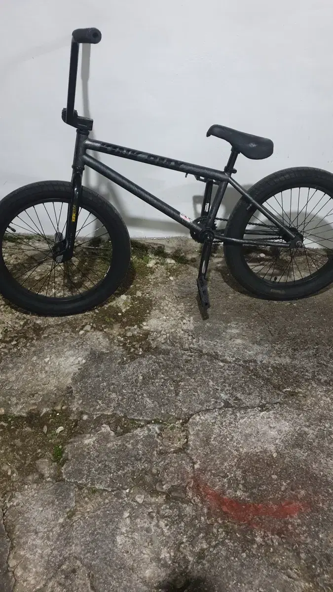 킨크 4130 Bmx