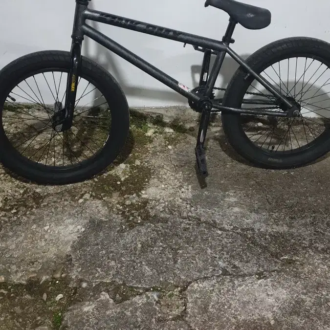 킨크 4130 Bmx